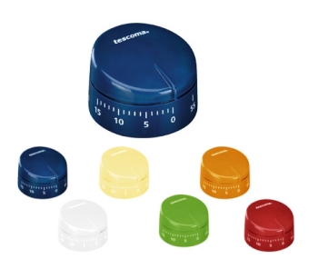 Minutník 60 mechanika PRESTO COLOR